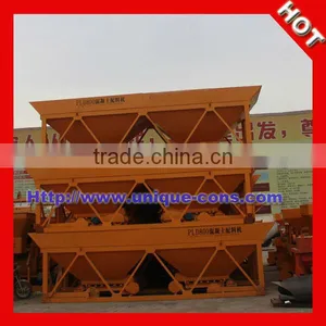 Concrete Batching Machine& Weighting Batcher thumbnail-1