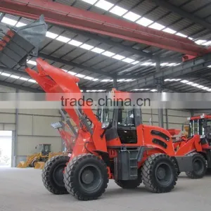 Mini Loader Zl18f, Zl18f Wheel Loader thumbnail-4