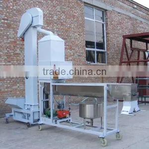 Wheat Corn Maize Seed Coating Machine (5BY-5B) thumbnail-6