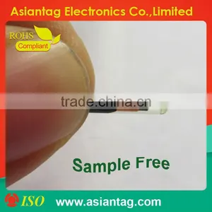 Animal Tracking Rfid Glass Tube Tag 134.2khz thumbnail-1