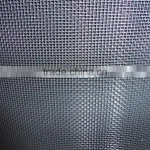 Premium Quality Black Coated Wire Mesh/black Coated ss Wire Mesh for Window thumbnail-6