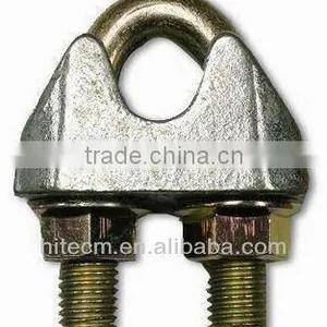 DIN1142 GALV Malleable Rigging Wire Rope Cable thumbnail-1
