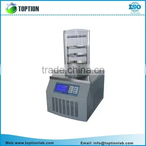 Energy Saving Vacuum Freeze Dryer -50C & -80C Fruit Drying Machine Mini Freeze Drying Machine Drying Equipment Drying Machine thumbnail-1