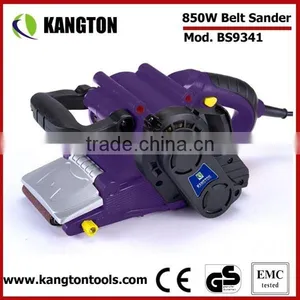 High Quality Semi-professional Horizontal Wide Belt Sander thumbnail-1