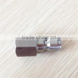 High Pressure Stainless Steel Quick Plug thumbnail-1