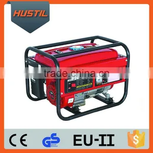 Protable 2kw Chinese Gasoline Generator 2500 thumbnail-1