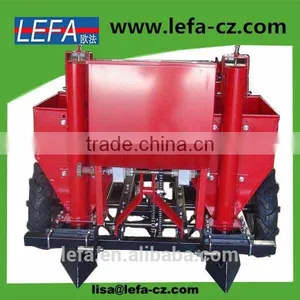 3-Point Hitch Double Rows Potato Seeder Machine thumbnail-1