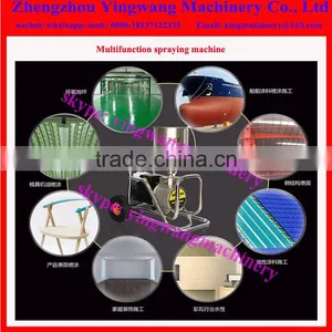 Stainless Steel Putty Painting / Coating Machine thumbnail-2