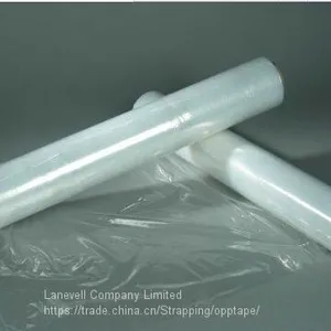 LLDPE Stretch Film 50/60/70/80gauge and 18/20inch thumbnail-1