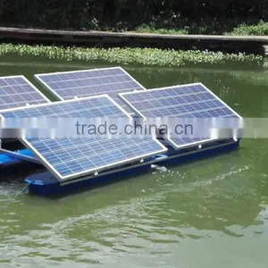 Hot Sales Solar Aeration System for Fish Farm thumbnail-2