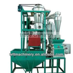 10t/d Ichigayo Cha Mataba Machine thumbnail-1
