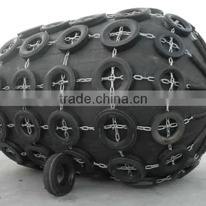 Marine Pneumatic Fenders thumbnail-1