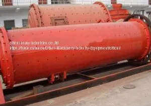 Small Capacity Mini Ball Mill for Small Scale Beneficiation Plant thumbnail-1