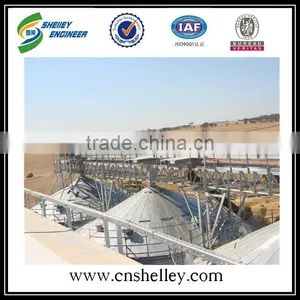 Customized Chain Drag Conveyor With CE BV thumbnail-3