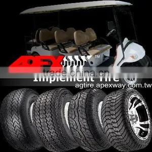 Golf Cart Tire thumbnail-1