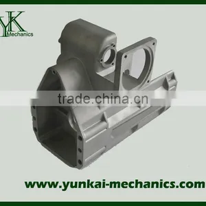 OEM Die Casting and CNC Machined Parts, Provide One-stop Service, CNC Machining thumbnail-1
