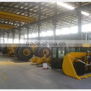 AS968 Silver Mining Electrical Load Tes Surveying Equipment 3.5m3 162kw thumbnail-4