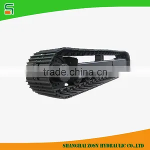 7 Ton Down the Whole Track Undercarriage thumbnail-1