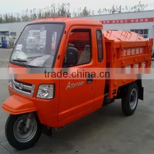 Garbage Transport Vehicle thumbnail-3