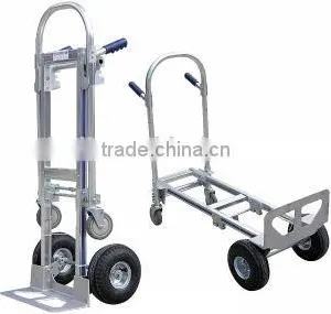 Folded Hand Truck thumbnail-1