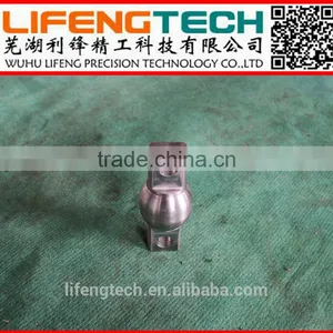 Oem Precision Railway Casting Parts thumbnail-1