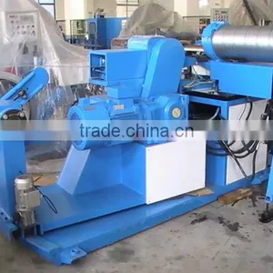 Ventilation Equipment Fabrication Spiral Duct Machine thumbnail-5