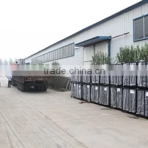 Agricultural Machinery Pig Farm Accessory Pigs/sows/swine Cast Iron Slatted Flooring With High Quality Pig Casting Floor thumbnail-4