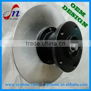Customize Auto Part Steel Wheel Hub thumbnail-4