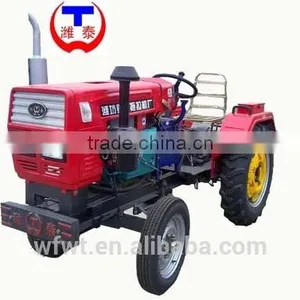 High Quality Wei Tai 24HP Model TS240 Mini Farm Tractor thumbnail-1