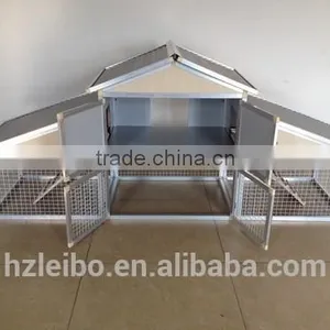 Aluminium Chicken House thumbnail-3