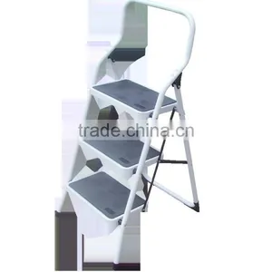 Yongkang Folding 3 Step Ladders With ANSI For USA thumbnail-4