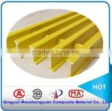 High Strength Fiberglass Reinforced Plastic FRP Grating/Fiber Glass Grating/Glass Fiber Reinforced Plastic Grille Platform thumbnail-3