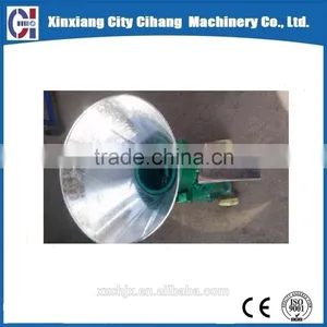 Easy Operation Home Use Flat Die Pellet Machine thumbnail-2