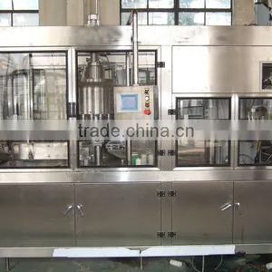 Can Drink Beverage Filling Line thumbnail-1