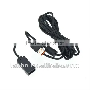 9ft /2.75m USB Extension Cord Cable For Xbox 360 Kinect Camera Device Sensor thumbnail-1