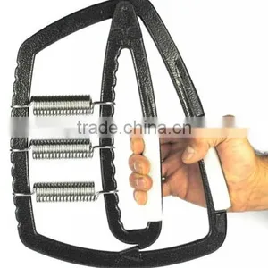 Heavy Duty Hand Grip Grippers (Metal) Exerciser Adjustable 1 to 350 kg Hand Finger Grip Exerciser thumbnail-2