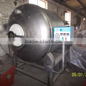 China Supply Vacuum Meat Tumbler With 500kg thumbnail-1