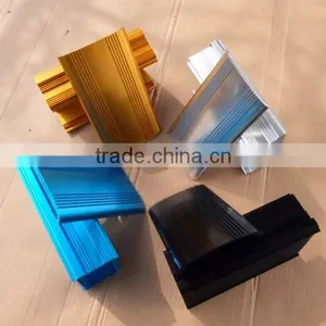 Extruded Aluminum Heatsink Enclosure for PKLI thumbnail-4