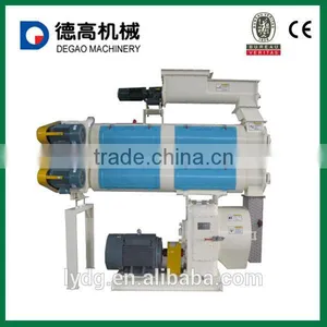 Farm Goat Feed Pellet Production Line thumbnail-1