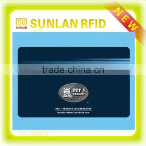 ABS/PET/PVC Employee id Card Club Vip Card (TOP 10 Smart Card Factory) thumbnail-1