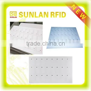 Customized Size 3.56MHz A4 Size Pvc/pet Rfid Card Inlay/prelam With Chip and Antenna(professional Manuafcturer) thumbnail-3