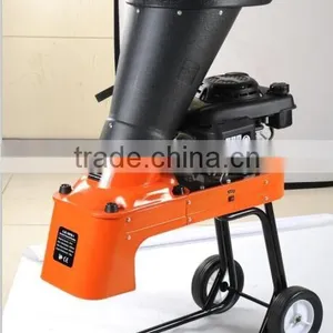 6.5HP Gasoline Chipper Shredder thumbnail-1