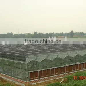 Greenhouse Sunlight Shading System thumbnail-1