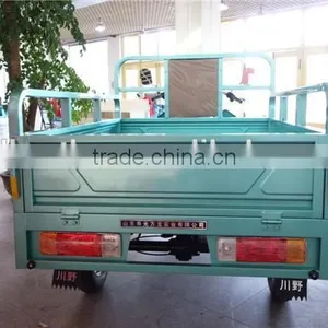 650W Cargo Used Three Wheeler E-tricycle for Transport thumbnail-3