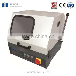 SQ 80 Metallographic Sample Cutter for Metal thumbnail-1
