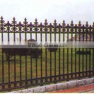 High Quality Fence Iron Flowers Craft Sold on thumbnail-3