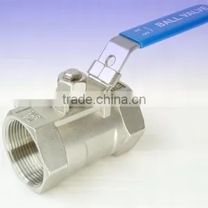 Stainless Steel Ball Valve thumbnail-4