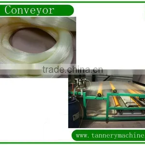 China Leather Spraying Machine Conveyor Price thumbnail-1