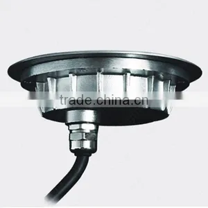 China Manufacture RUW-A0018 Single or RGB 3in1 Color 18w Stainless Steel Led Tub Underwater Light thumbnail-4