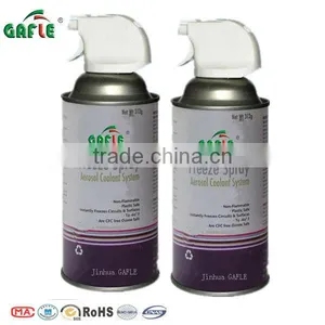 Gas Freeze Spray and Cold Galvanized 312g Spray From Gafle thumbnail-1